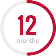Free maintenance within 12 months from delivery